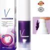 v34 Color Corrector for Teeth Whitening, Purple Tooth Paste