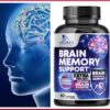 Picture of a 60 Piece Brain Supplement