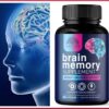 Picture of a 60 Piece Brain Memory Supplement