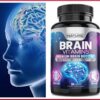 Brain Memory Supplement Bottle 60 PACK